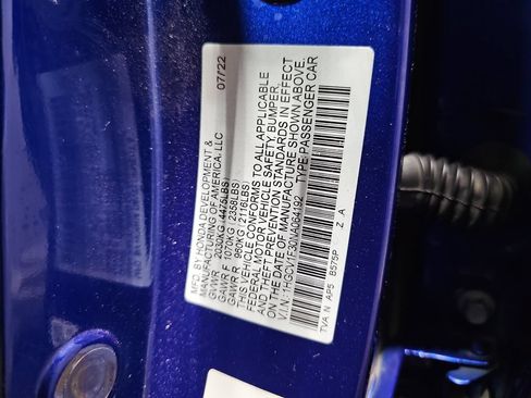Used 2022 Honda Accord Sport image 62