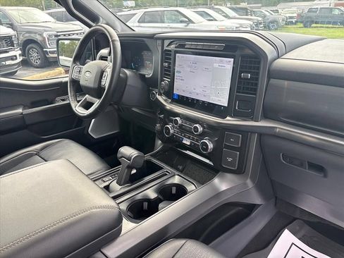 Used 2024 Ford F150 Lariat w/ Equipment Group 502A High AWD/4WD image 13