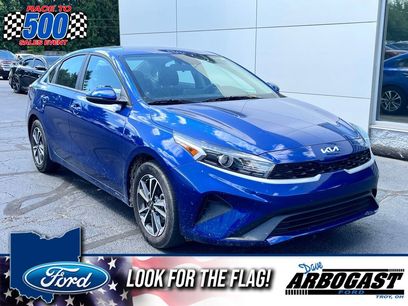 Used 2024 Kia Forte LXS w/ LXS Technology Package