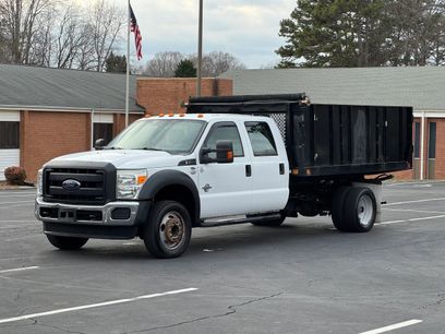 Used 2016 Ford F450 XL w/ Power Equipment Group