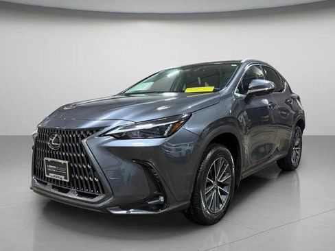 Used 2025 Lexus NX 350 AWD image 8