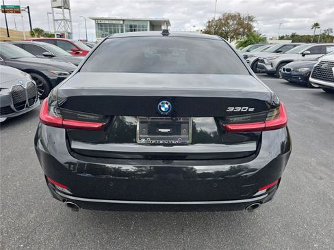 Certified 2023 BMW 330e w/ Driving Assistance Package image 4