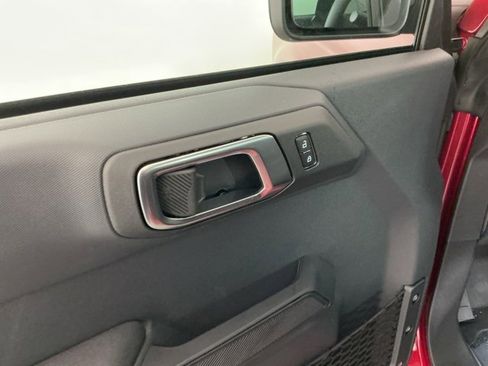 New 2025 Ford Bronco Big Bend w/ Black Diamond Package image 13