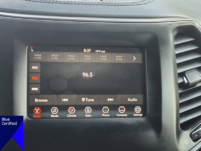 Used 2020 Jeep Cherokee Latitude AWD/4WD image 24