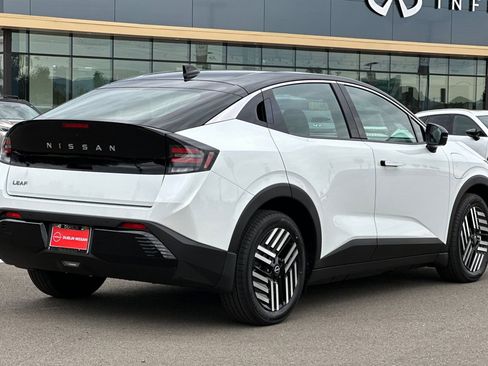 New 2026 Nissan Leaf SV+ image 4