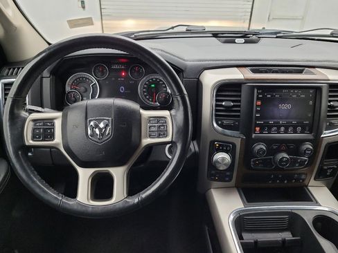 Used 2017 RAM 1500 Laramie w/ Convenience Group image 22