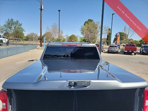 Used 2020 Chevrolet Silverado 1500 RST w/ All-Star Edition image 14