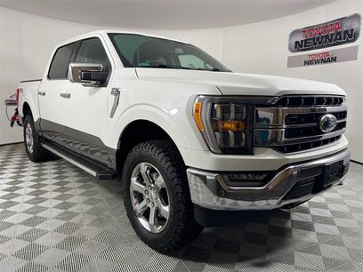 Used 2022 Ford F150 Lariat w/ Max Trailer Tow Package