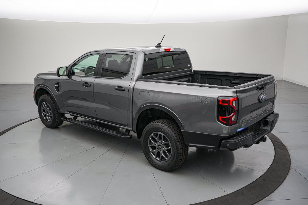 Certified 2024 Ford Ranger XLT AWD/4WD image 7
