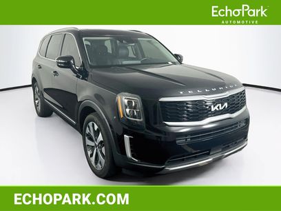 Used 2022 Kia Telluride EX w/ EX Premium Package