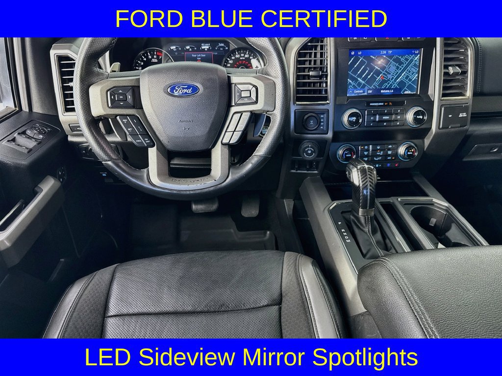 Used 2019 Ford F150 Raptor w/ Equipment Group 802A Luxury AWD/4WD image 26