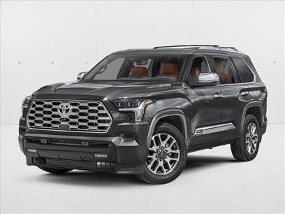 New 2026 Toyota Sequoia 1794 Edition