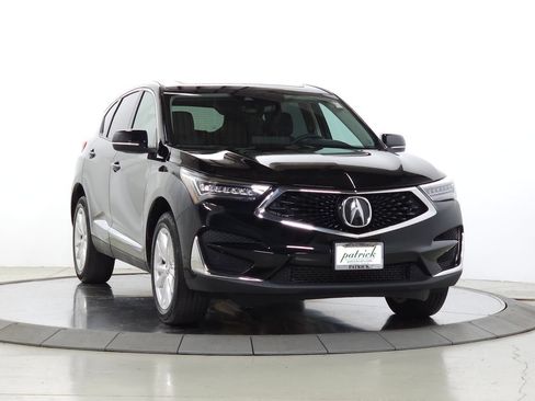 Used 2020 Acura RDX AWD image 1