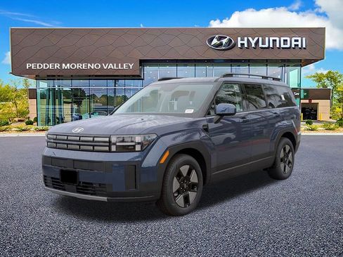 New 2026 Hyundai Santa Fe SEL image 8