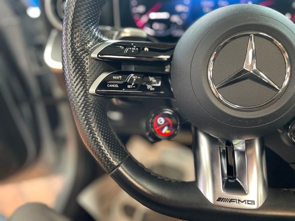 Used 2025 Mercedes-Benz C 43 AMG 4MATIC Sedan image 27
