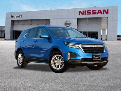 Used 2024 Chevrolet Equinox LT
