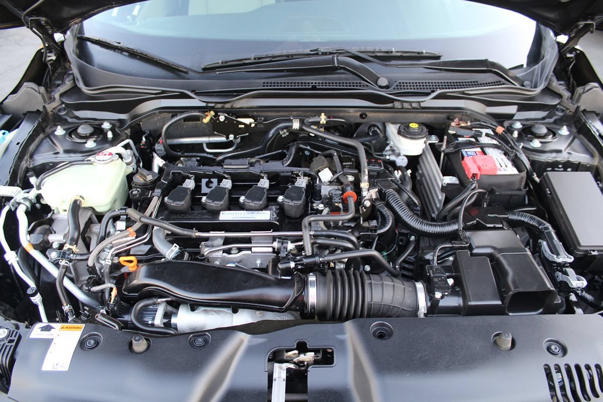 Used 2017 Honda Civic EX-T image 27