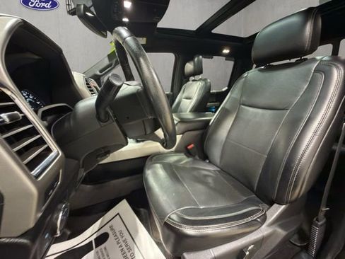 Used 2016 Ford F150 Lariat w/ Equipment Group 501A Mid image 13