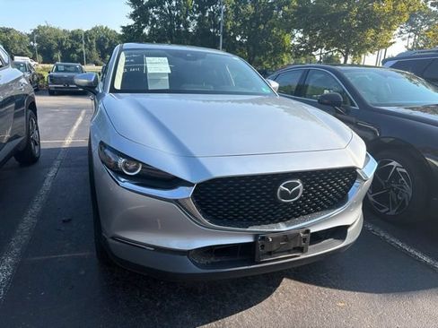 Used 2021 MAZDA CX-30 AWD 2.5 S w/ Preferred Package image 2