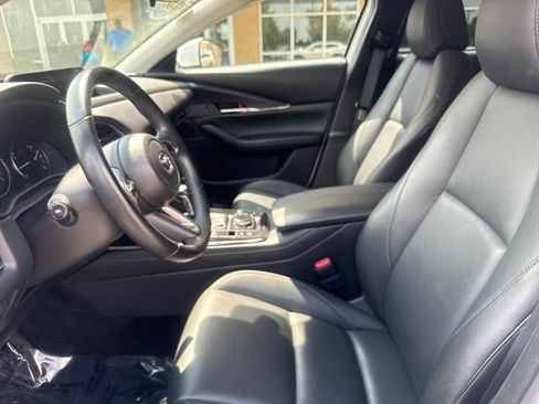 Used 2025 MAZDA CX-30 AWD 2.5 S w/ Preferred Package image 8