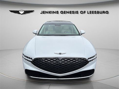 New 2026 Genesis G90 3.5T image 2