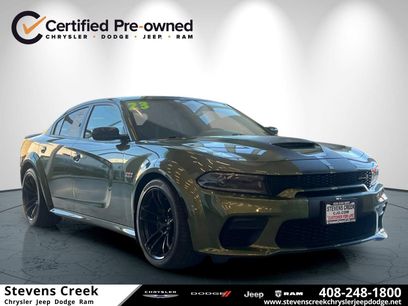Certified 2023 Dodge Charger Scat Pack