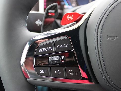 New 2026 BMW XM Label Red image 30