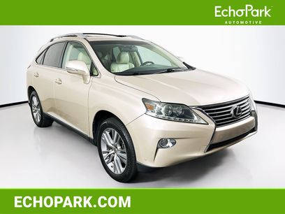 Used 2015 Lexus RX 350 2WD