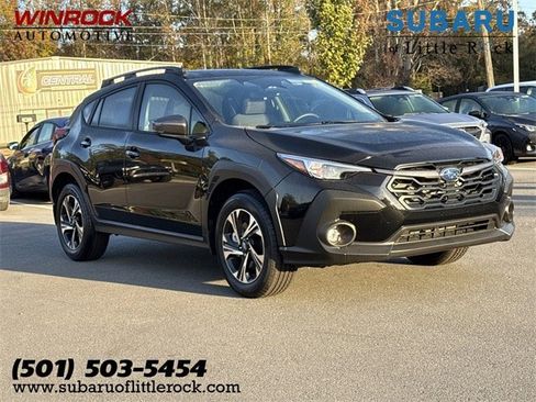 Certified 2025 Subaru Crosstrek 2.0i Premium image 1