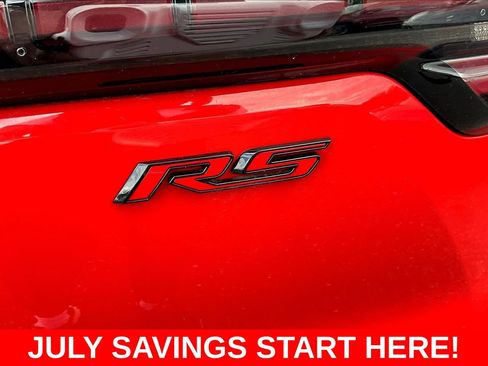 Used 2026 Chevrolet Equinox EV RS AWD/4WD image 30