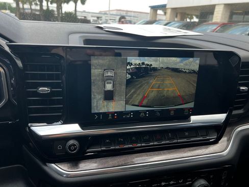 New 2026 Chevrolet Silverado 1500 LTZ image 33