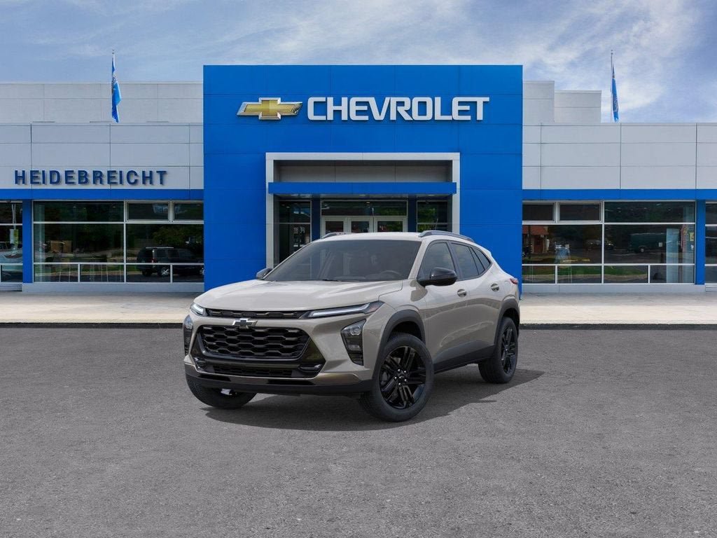 New 2026 Chevrolet Trax ACTIV w/ Driver Confidence Package FWD image 8