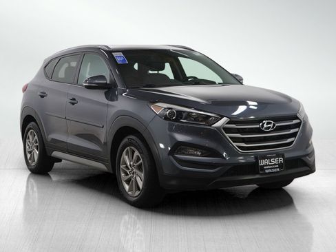 Used 2017 Hyundai Tucson SE Plus image 7