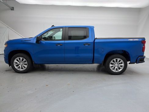 Certified 2023 Chevrolet Silverado 1500 Custom w/ LPO, Dark Essentials Package image 7