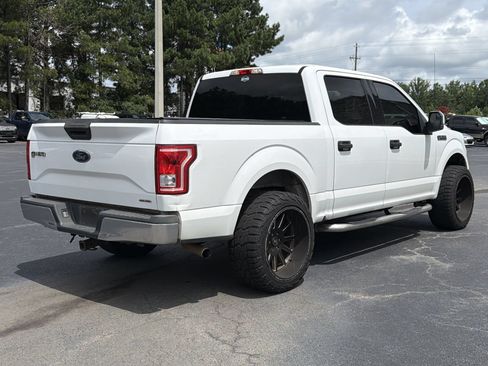 Used 2016 Ford F150 XLT RWD image 14