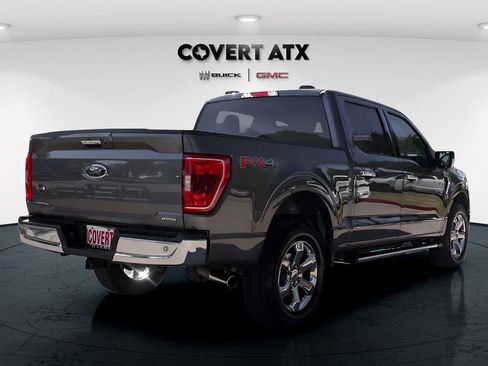 Used 2022 Ford F150 XLT w/ Equipment Group 302A High image 7