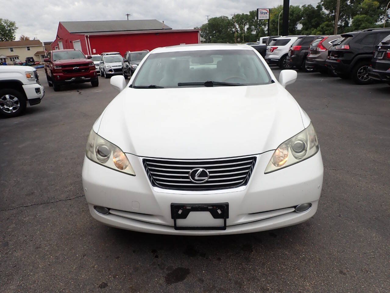 Used 2007 Lexus ES 350 w/ Premium Plus Pkg FWD image 2