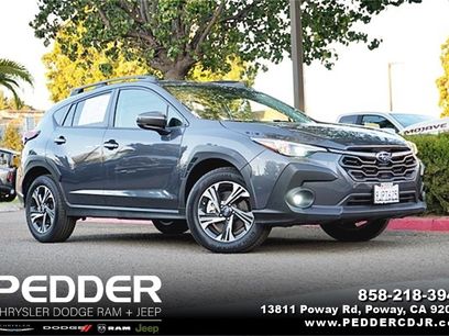 Used 2024 Subaru Crosstrek 2.0i Premium