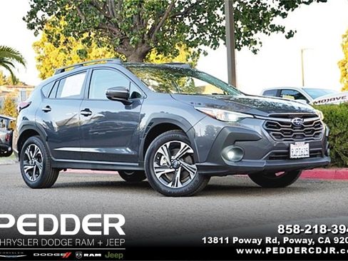 Used 2024 Subaru Crosstrek 2.0i Premium image 1