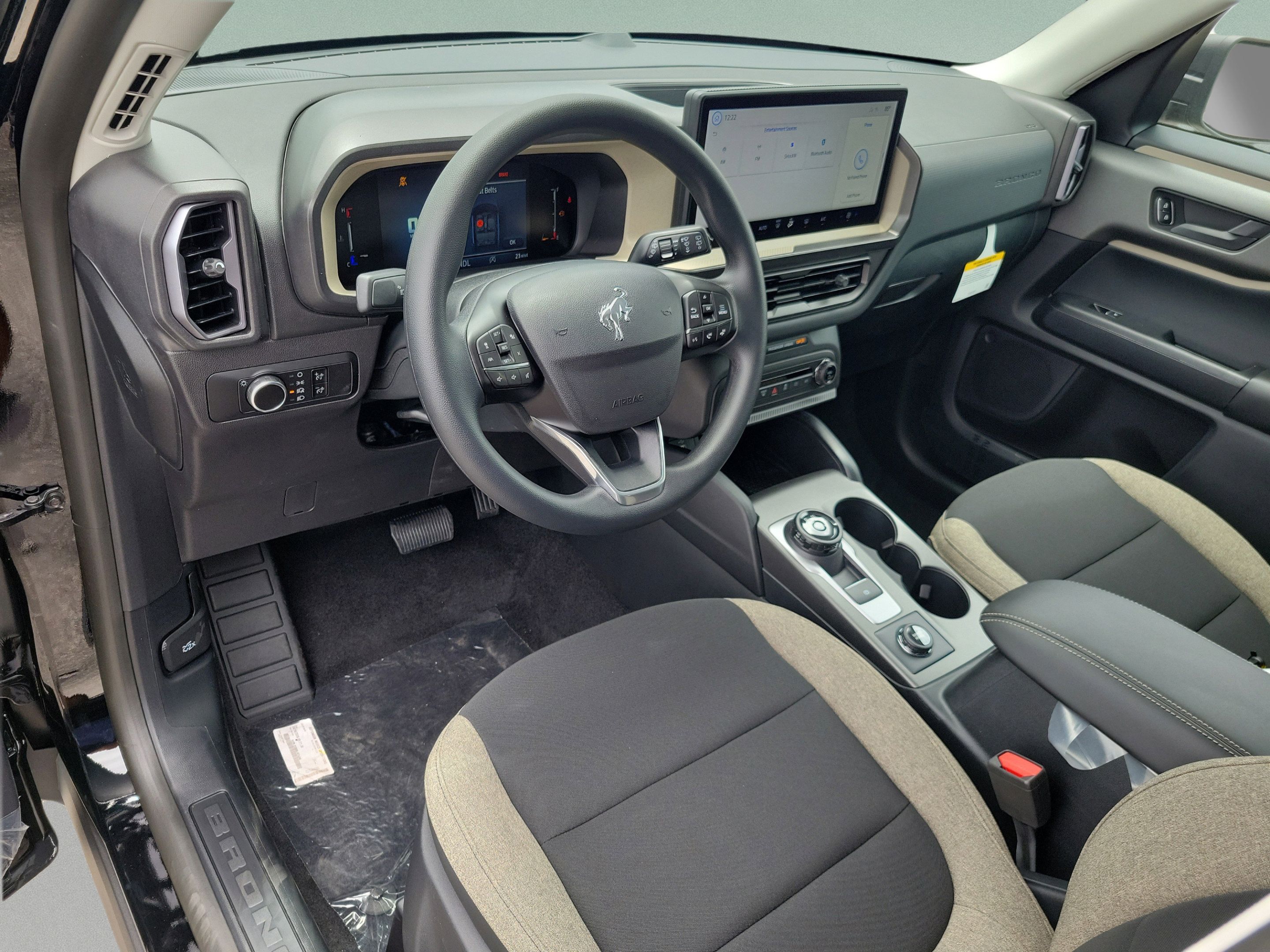 New 2026 Ford Bronco Sport Big Bend AWD/4WD image 17