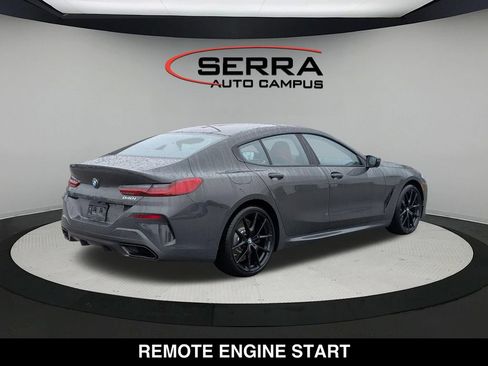 New 2026 BMW 840i xDrive AWD/4WD image 3