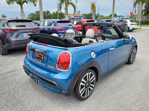 Used 2023 MINI Cooper S w/ Signature Upholstery Package FWD image 28