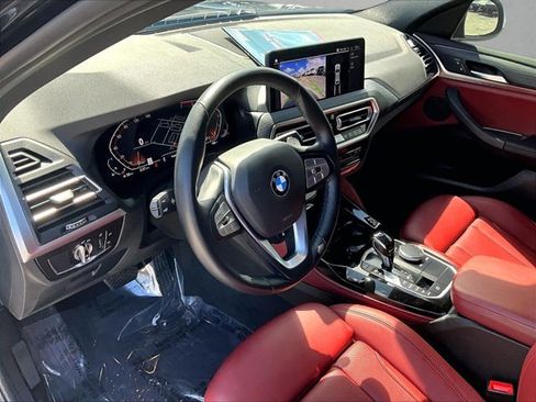 Used 2022 BMW X4 xDrive30i w/ Premium Package 2 AWD/4WD image 14