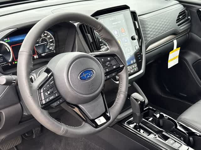 New 2026 Subaru Forester Touring AWD/4WD image 2
