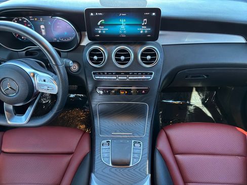 Used 2022 Mercedes-Benz GLC 300 w/ AMG Line image 15