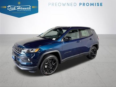Used 2026 Jeep Compass Latitude