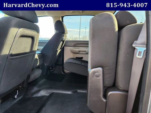 Used 2013 Chevrolet Silverado 2500 W/T image 23