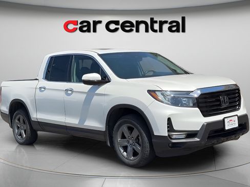 Used 2021 Honda Ridgeline RTL-E image 8