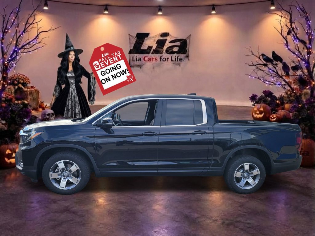 New 2026 Honda Ridgeline RTL image 8
