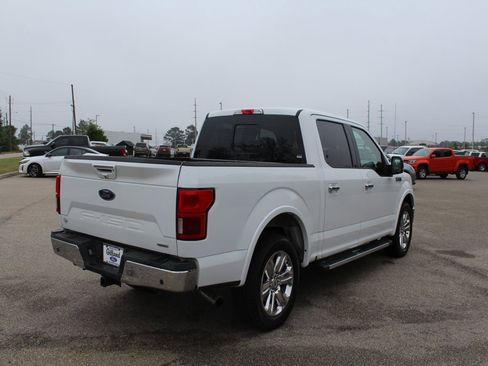 Used 2020 Ford F150 Lariat image 9